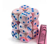 Chessex 27744 Accessories, Colourful