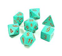 Chessex 30039 Dice, Multi-Colour