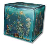Chessex - Calendario dell'Avvento con cubi 2025