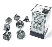 Chessex CHX27578 Accessories, Multicoloured
