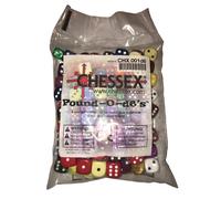 Chessex lb-o-D6 Dice