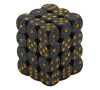 Chessex Speckled Urban Camo D6 12mm Dice Set CHX25928