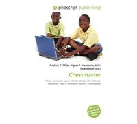 Chessmaster: Chess, Computer game, Ubisoft, Amiga, The Software Toolworks, Atari 8- bit family, Atari ST, Commodore