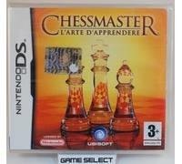 CHESSMASTER CHESS MASTER SCACCHI NINTENDO DS DSi 2DS 3DS NDS PAL ITALIANO NUOVO