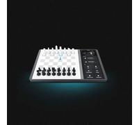 Chessnut Scacchiera Evo AI: motore Maia integrato, bot di scacchi personalizzabile, riconoscimento completo dei pezzi, supporta le principali piattaforme, design intelligente all-in-one