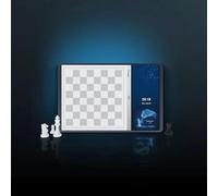 Chessnut Scacchiera Evo AI - Motore Maia integrato, Robot di scacchi Personalizzabile, Riconoscimento completo dei pezzi, Supporta le principali Piattaforme, Design Intelligente Tutto-in-uno