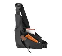 Chest Bag for Men and Women - Waterproof Fanny Pack, Adjustable Shoulder Straps | Running Waist Pack in Triangle Shape, Compact and Stylish | Ideal for Active Lifestyles, Secure and Convenient Storage