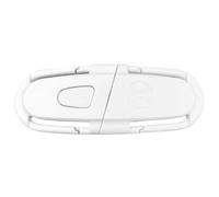 Chest Clip Guard for Car Seat - Adjustable Safety Harness | Seat Belt Clip with Secure Lock, Harness with Easy for Strollers, High Chairs, Schoolbags, Travel Gear for Comfortable Ride Safety