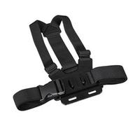 Hama Supporto da Petto per GoPro, Nero