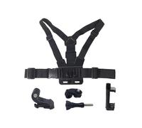 Chest Mount Harness Elastic Camera Vest Strap for Go Pro Hero 9 8 7 6 5 4 3