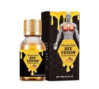 Chest Muscle Oil, 15ml Men’s Development Balm, Firming Massage Solution with Balanced Grip, Compact Utility with Sturdy Texture, 1.26x1.26x2.87 inches Body Care, Practical Aid for Home Work Area Gym