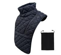 Chest Neck Warmer - Windproof Waterproof Cycling Collar Shield, Thick Thermal Neck Gaiter Protection Wear, Insulated Outdoor Sports Layer For Motorcycle Ski Fishing | Winter Riding Cold Weather