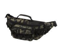Chest Pack, Fishing Bag, Fishing Chest Sling Bag, Fishing Gear Bag, Multi-compartment Design Sling Bag Tackle Box Lightweight Enhances Organization Adds Convenience Versatile Use Ideal for Travel