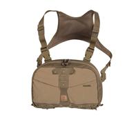 Helikon-Tex, Bushcraft Line, Zaino da petto Numbat, marrone Coyote