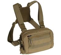 Chest Pack Recon Tactical Borsa Molle Per Uso Airsoft Harness