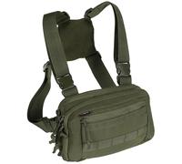 Chest Pack Recon Tactical Borsa Molle Per Uso Airsoft Harness