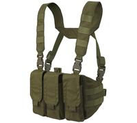 Helikon-Tex Chicom - Forziere per cassapanca, colore: Verde oliva