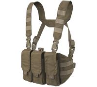 Chest rig tattico Helikon-Tex Chicom - RAL 7013 universale