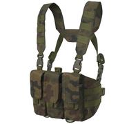 Chest rig tattico Helikon-Tex Chicom - Woodland universale