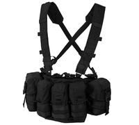 Chest Rig tattico Helikon-Tex Guardian - Black universale