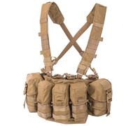 Helikon-Tex Guardian Chest Rig - Cordura Coyote, Coyote, Taille unique