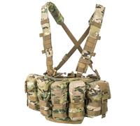 Chest rig tattico Helikon-Tex Guardian - MultiCam universale