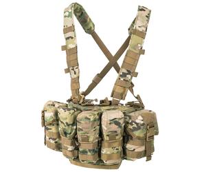 Chest rig tattico Helikon-Tex Guardian - MultiCam universale