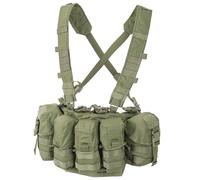 Chest rig tattico Helikon-Tex Guardian - Olive Green universale