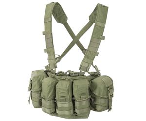Chest rig tattico Helikon-Tex Guardian - Olive Green universale