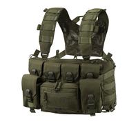 Chest rig tattico Helikon-Tex Guardian Recce - Olive Green universale