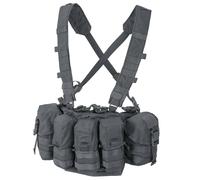 Chest rig tattico Helikon-Tex Guardian - Shadow Grey universale