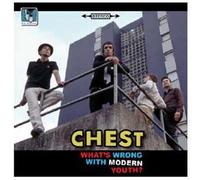 CHEST - WHAT'S WRONG WITH..