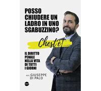 Chest'è. Il diritto penale nella vita di tutti i giorni. Posso chiudere un ladro in uno sgabuzzino?
