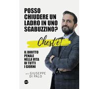 Chest'è. Il diritto penale nella vita di tutti i giorni. Posso chiudere un ladro in uno sgabuzzino?