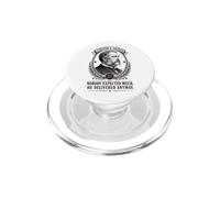 Chester Arthur 21 ° Presidente Ritratto Storia presidenziale PopSockets PopGrip per MagSafe