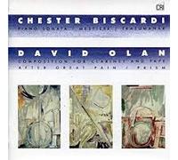 Chester Biscardi/David Olan