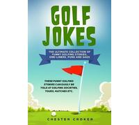 Chester Croker Golf Jokes (Tascabile)