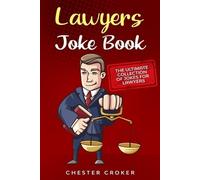 Chester Croker Lawyers Joke Book (Tascabile)