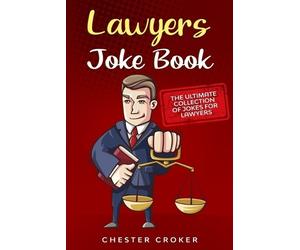 Chester Croker Lawyers Joke Book (Tascabile)
