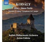 Zoltan Kodaly Kodály: Háry János Suite/Summer Evening/Symphony in C Major (CD)