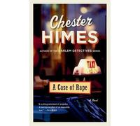 Chester Himes A Case of Rape (Tascabile)