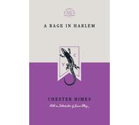 Chester Himes A Rage in Harlem (Special Edition) (Tascabile)