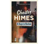 Chester Himes A Rage in Harlem (Tascabile) Harlem Detectives
