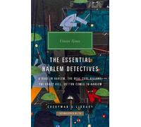 Chester himes The Essential Harlem Detectives (Copertina rigida)
