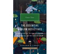 Chester Himes The Essential Harlem Detectives (Copertina rigida)