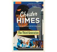 Chester Himes The Third Generation (Tascabile)