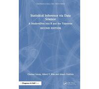 Chester Ismay Albert Y. Kim Artu Statistical Inference via D (Copertina rigida)