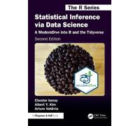 Chester Ismay Albert Y. Kim Arturo V Statistical Inference via Data (Tascabile)