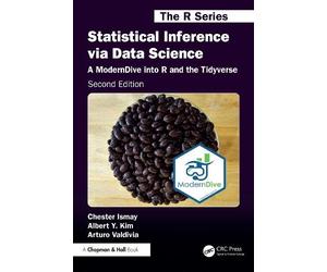 Chester Ismay Albert Y. Kim Arturo V Statistical Inference via Data (Tascabile)