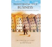Chester Kylstra Transforming Your Business (Copertina rigida)